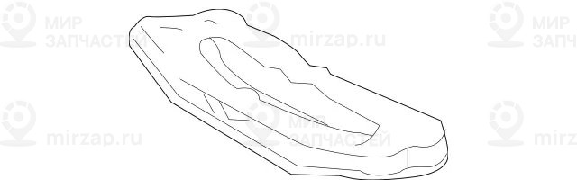 Запчасть Mercedes-Benz A2112420901