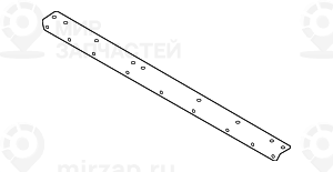 Verbindung Oben Hinten
 BMW 51647421704