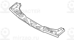 Querverbindung Vorn
 BMW 51647434544