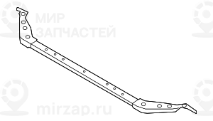 Verbindung Hinten Oben
 BMW 51647436780
