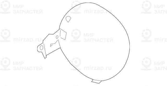 Запчасть Mercedes-Benz A2113200115