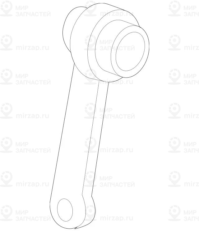 Запчасть Mercedes-Benz A2113203989
