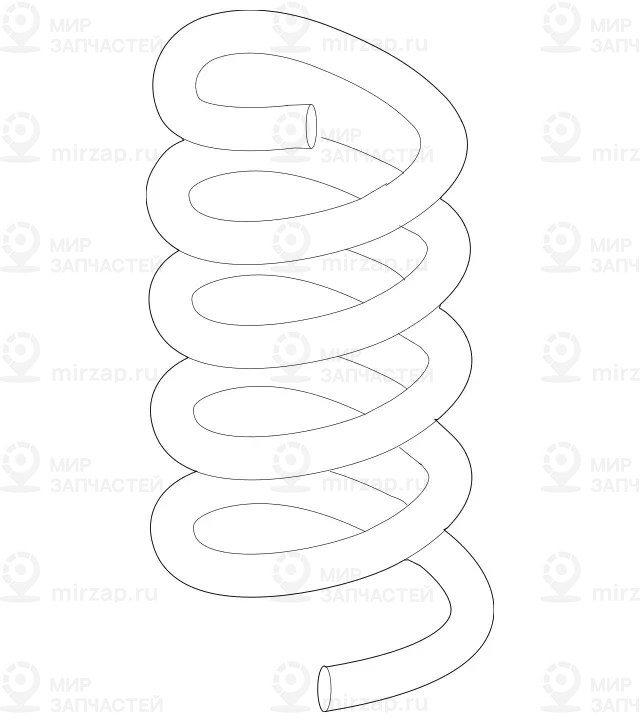 Запчасть Mercedes-Benz A2113211404