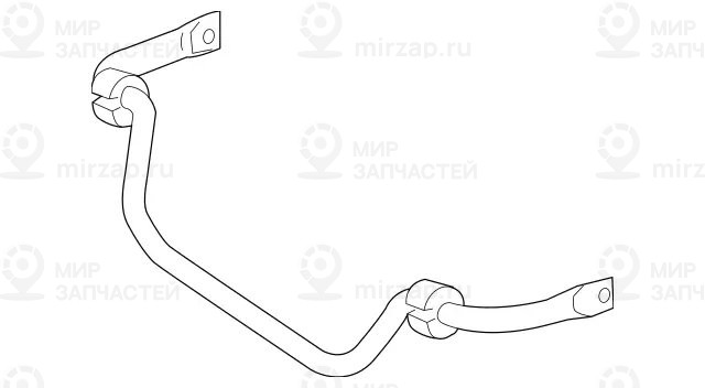 Запчасть Mercedes-Benz A2113232865