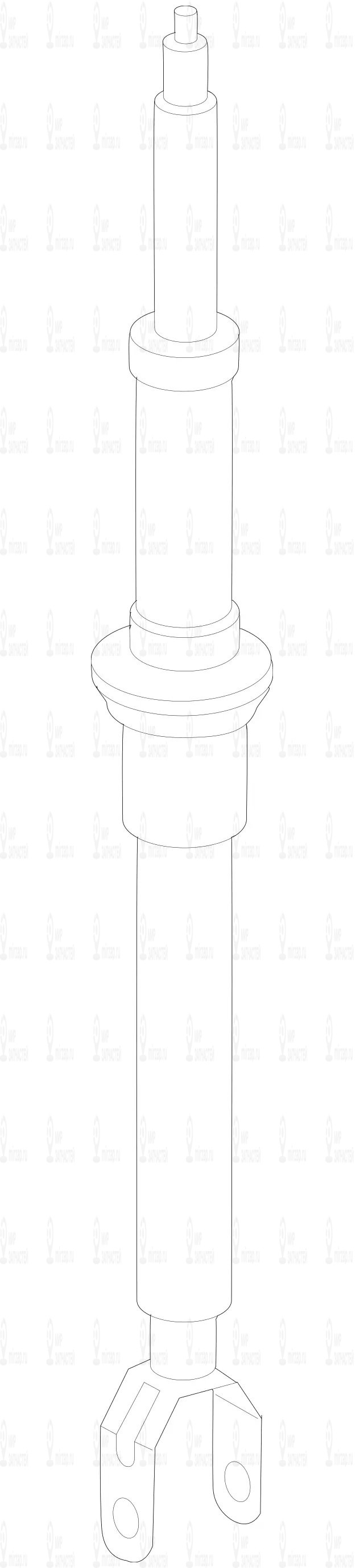 Запчасть Mercedes-Benz A2113236500