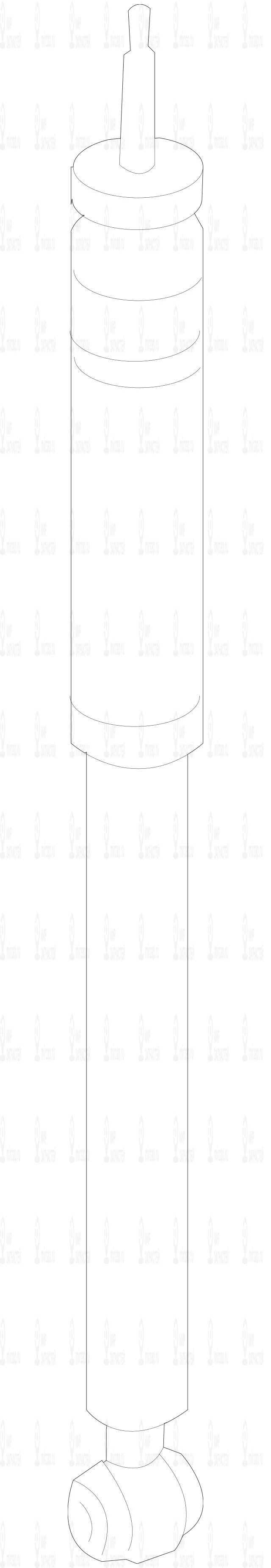 Запчасть Mercedes-Benz A2113261500