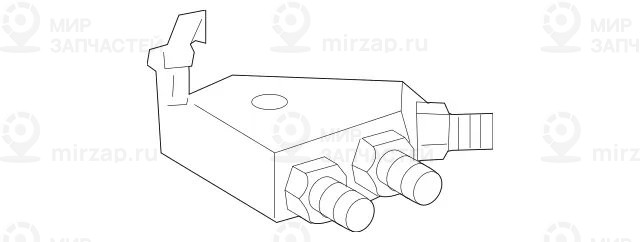 Запчасть Mercedes-Benz A2113280089