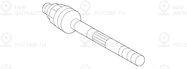 Запчасть Mercedes-Benz A2113302903