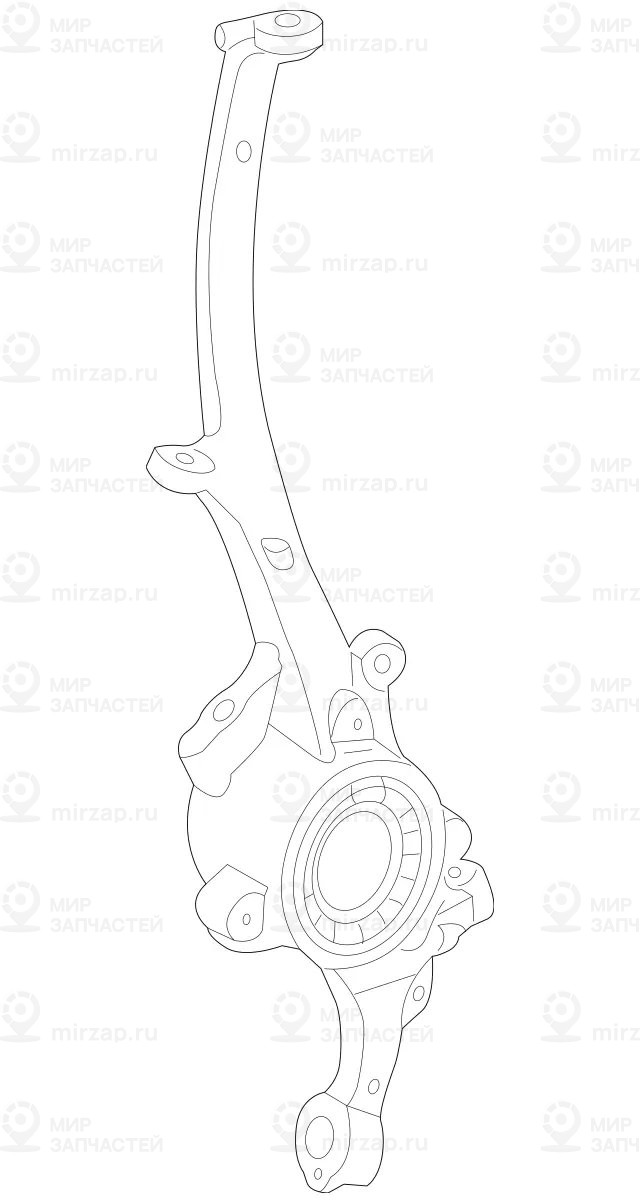 Запчасть Mercedes-Benz A2113306220