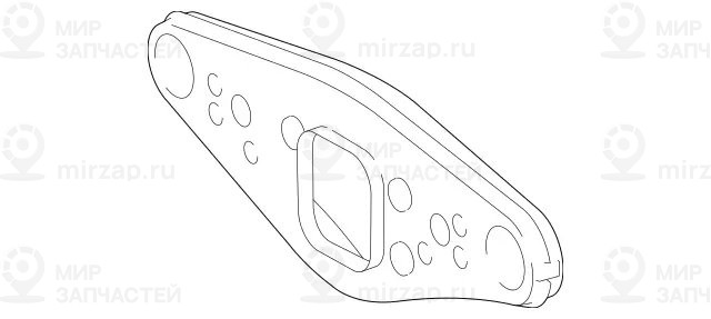 Запчасть Mercedes-Benz A2113504908