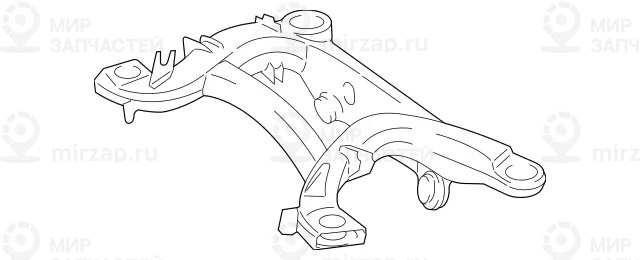 Запчасть Mercedes-Benz A2113507508