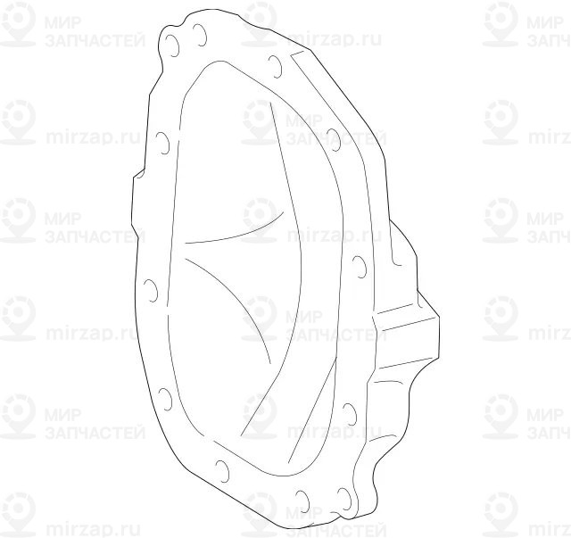 Запчасть Mercedes-Benz A2113510308