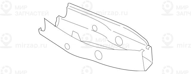 Запчасть Mercedes-Benz A2113520388