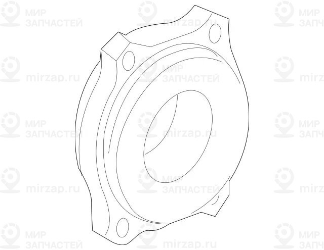 Запчасть Mercedes-Benz A211356000064