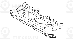 Запчасть BMW 51648076814
