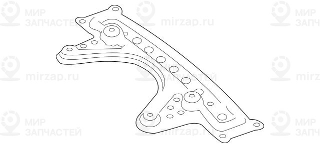 Запчасть Mercedes-Benz A2114630186