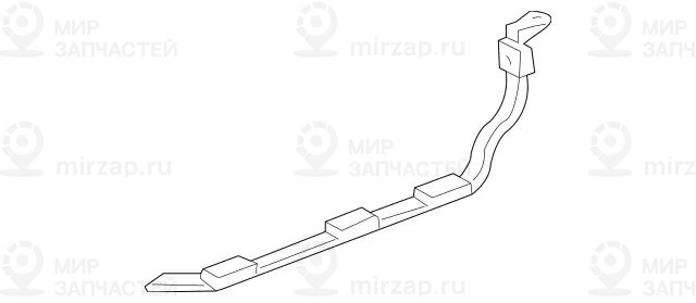 Запчасть Mercedes-Benz A2114700140