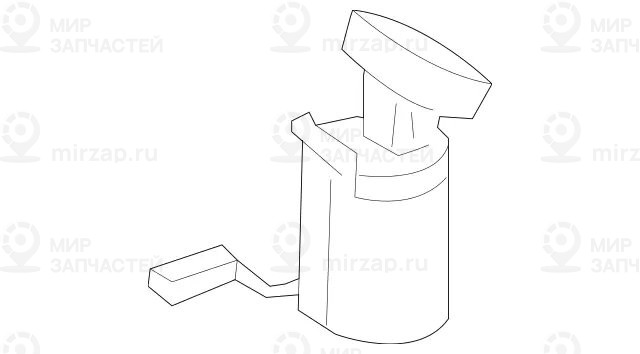 Запчасть Mercedes-Benz A2114701794