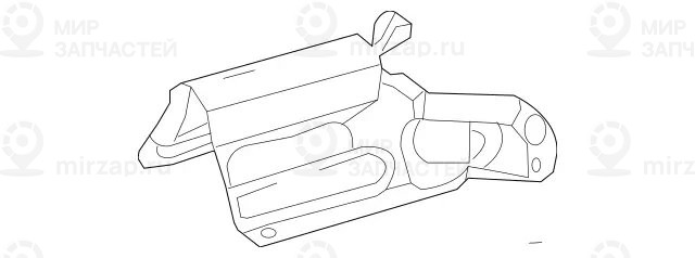 Запчасть Mercedes-Benz A2114710287