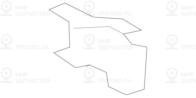 Запчасть Mercedes-Benz A2114920007