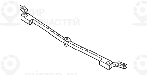 Verbindung Hinten Obe
 BMW 51648746951