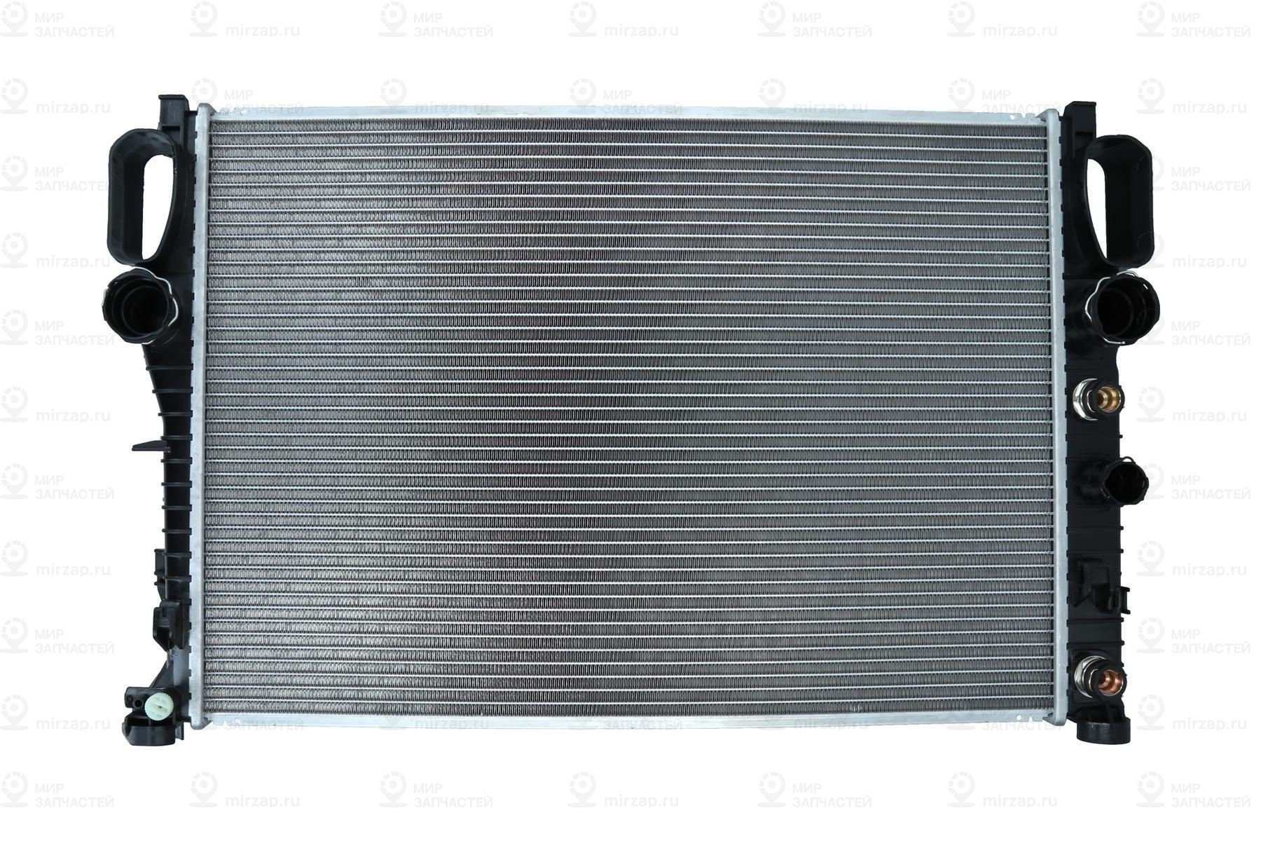 Радиатор
 Mercedes-Benz A2115000102