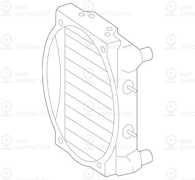 Запчасть Mercedes-Benz A2115000400
