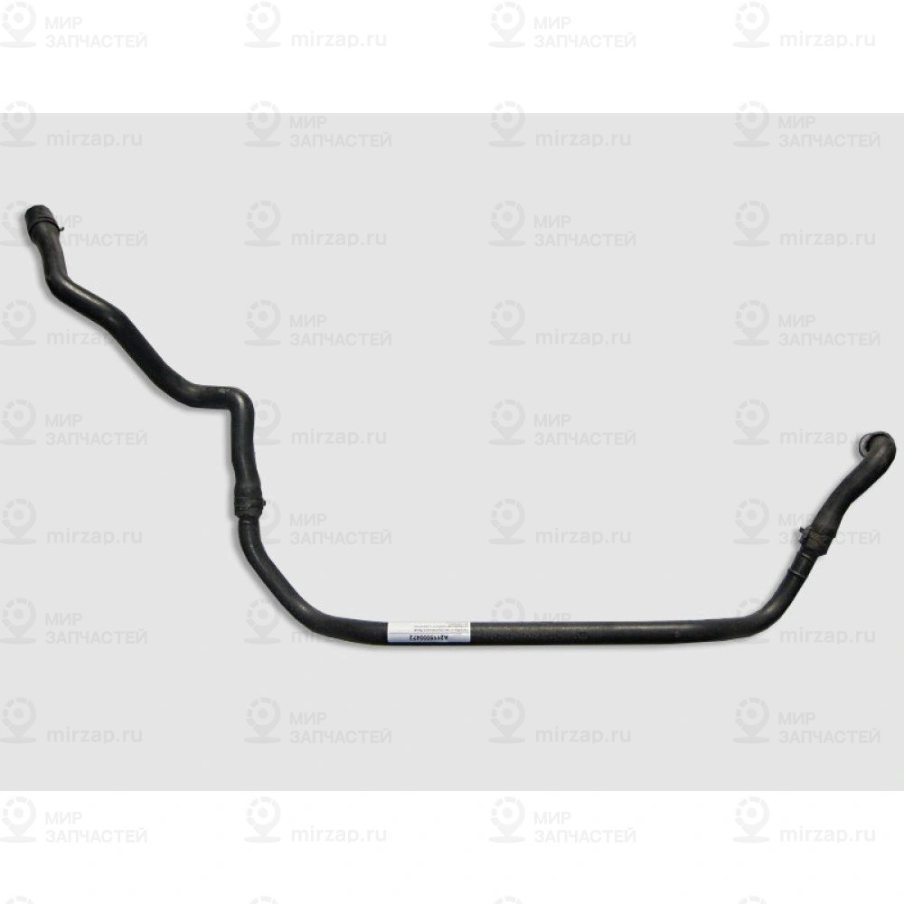 Заправочн. трубка
 Mercedes-Benz A2115000472