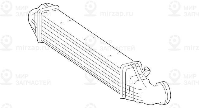 Запчасть Mercedes-Benz A2115003902