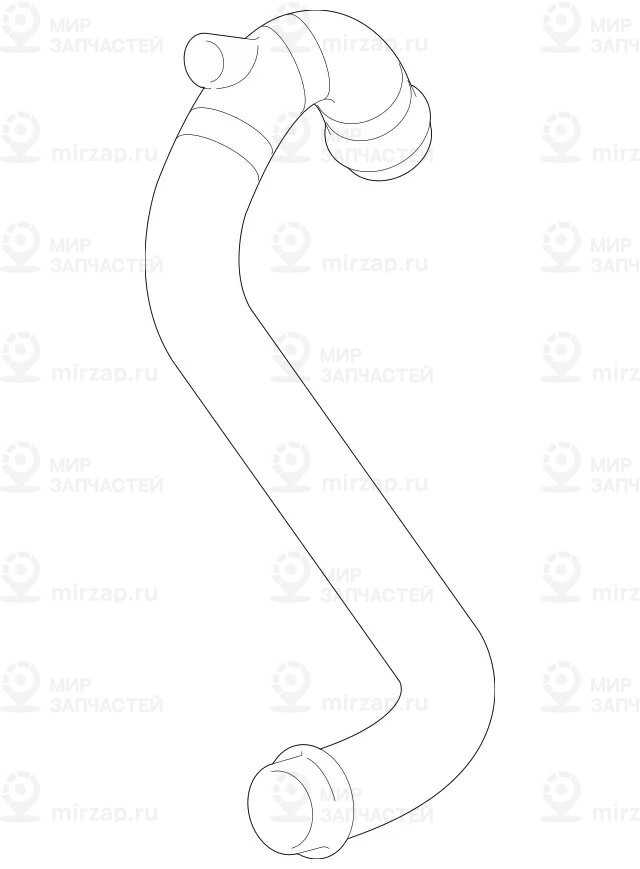 Запчасть Mercedes-Benz A2115010382