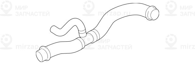 Запчасть Mercedes-Benz A2115014682