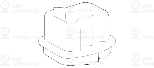 Запчасть Mercedes-Benz A2115040312