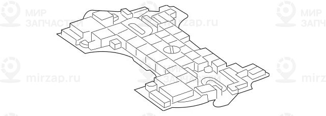 Запчасть Mercedes-Benz A2115243585
