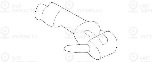 Запчасть Mercedes-Benz A2115400717