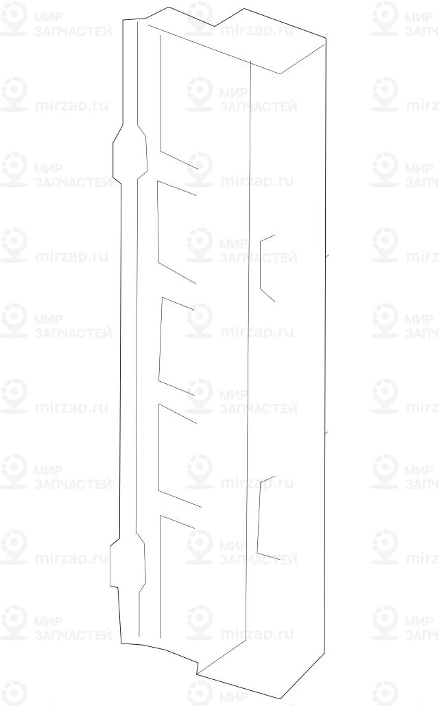 Запчасть Mercedes-Benz A2115450983