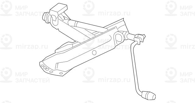 Запчасть Mercedes-Benz A2115830215