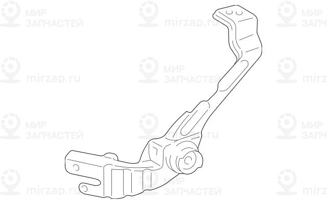 Запчасть Mercedes-Benz A2116200718