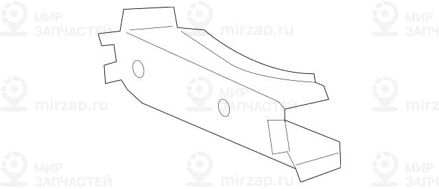 Запчасть Mercedes-Benz A2116223104