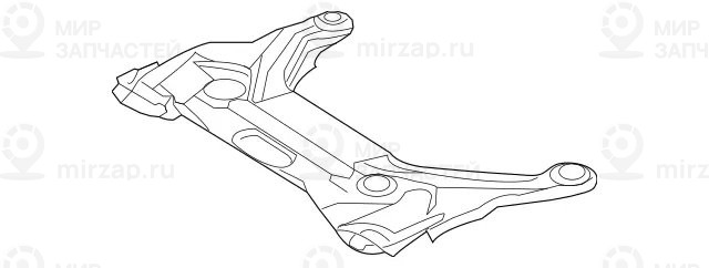 Запчасть Mercedes-Benz A2116280511
