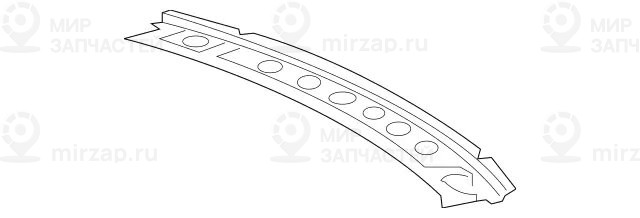 Запчасть Mercedes-Benz A2116470125