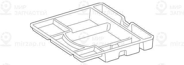Запчасть Mercedes-Benz A2116802252