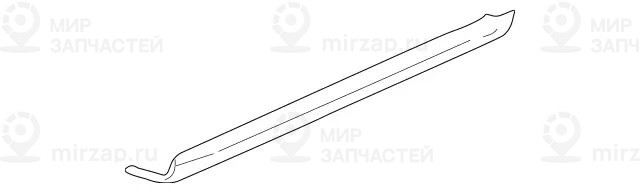 Запчасть Mercedes-Benz A2116820726