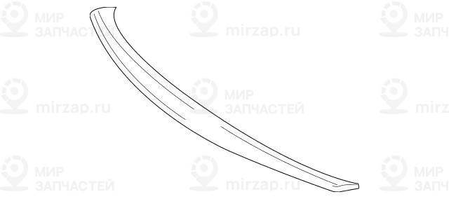 Запчасть Mercedes-Benz A2116820728