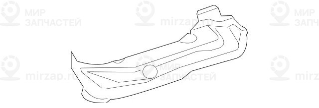 Запчасть Mercedes-Benz A2116824171