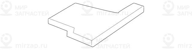 Запчасть Mercedes-Benz A2116830051