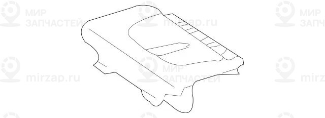 Запчасть Mercedes-Benz A2116902730
