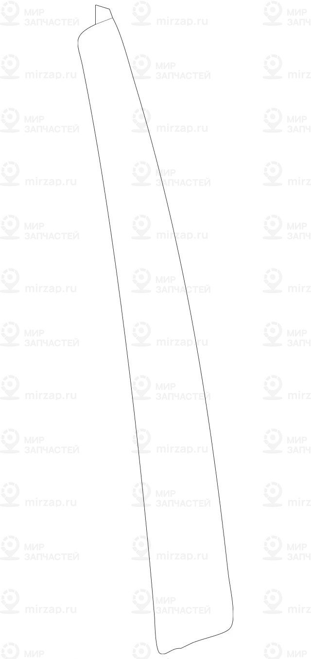Запчасть Mercedes-Benz A2116903287