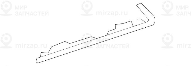 Запчасть Mercedes-Benz A2116981098