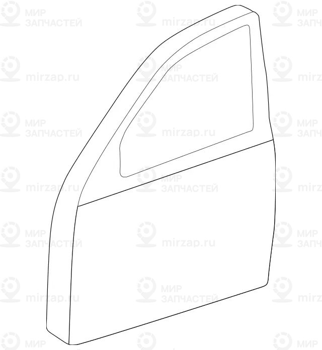 Запчасть Mercedes-Benz A211720130528