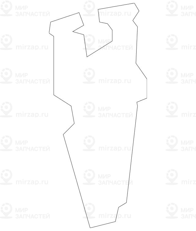 Запчасть Mercedes-Benz A2117220114
